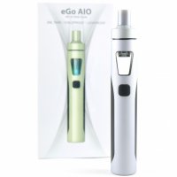 ЕЛЕКТРОННА ЦИГАРА СТАРТОВ ПАКЕТ JOYETECH™ EGO AIO - код 1898, снимка 5 - Електронни цигари - 33975552