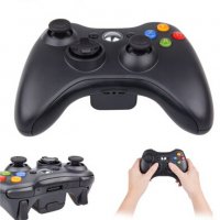  Безжичен Microsoft Xbox 360 Контролер(Джойстик)Геймпад, снимка 3 - Аксесоари - 35895587