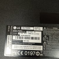 Говорители за ТВ LG 32LF632V, снимка 2 - Части и Платки - 39407798