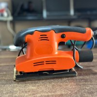 Виброшлайф Finishing Sander 150W, снимка 3 - Други инструменти - 44208773