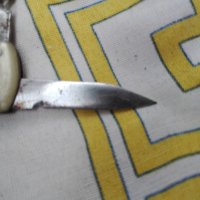 ножче , снимка 5 - Антикварни и старинни предмети - 40790268