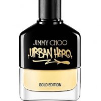 Jimmy Choo Urban Hero Gold Edition EDP 100ml парфюмна вода за мъже, снимка 1 - Мъжки парфюми - 39488097