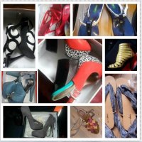 INDIGO shoes - ЕСТЕСТВЕНА КОЖА и други яки обувки, снимка 1 - Дамски ежедневни обувки - 15998792