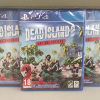 [ps4] Супер Цена ! Dead Island 2 Day One Edition / НОВИ, снимка 1 - Игри за PlayStation - 42008767