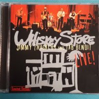 Jimmy Thackery& Tab Benoit – 2004 - Whiskey Store Live!(Blues Rock), снимка 1 - CD дискове - 42690732