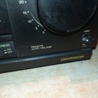 UNIVERSUM STEREO AMPLI 1101211925, снимка 8 - Ресийвъри, усилватели, смесителни пултове - 34429746