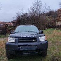 LAND Rover FREELANDER на части 4х4 , снимка 3 - Автомобили и джипове - 39610483