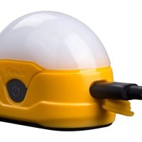 Лампа за къмпинг Fenix CL20R LED – оранжева, снимка 2 - Екипировка - 41516547