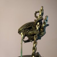 Фигурка  Alien  Xenomorph  Пришълец Aliens Пришълеца, снимка 6 - Други ценни предмети - 40405448
