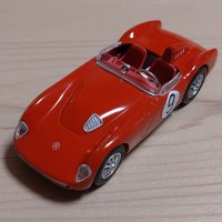 Skoda 1100 OHC typ 968 1957 - мащаб 1:43 на DeAgostini моделът е нов в блистер, снимка 7 - Колекции - 44475835