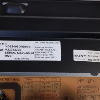 Main board 1-983-249-52 от Sony KD-49XG9005, снимка 5 - Части и Платки - 42243669