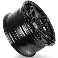 18" Джанти Wrath БМВ 5X120 BMW E90 E91 E92 F30 F31 F32 F36 E60 F10 F11 , снимка 3 - Гуми и джанти - 41848077