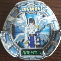Колекционерски чип Дигимон/Digimon, снимка 3 - Колекции - 35385683