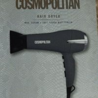 Сешоар Cosmopolitan 2200W, снимка 1 - Сешоари - 39757046