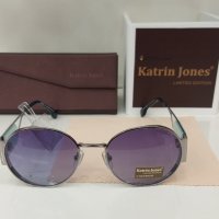 Дамски слънчеви очила - Katrin Jones, снимка 2 - Слънчеви и диоптрични очила - 41616839
