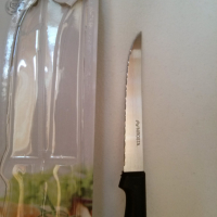 нож Нироста, снимка 3 - Прибори за хранене, готвене и сервиране - 36468270