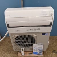 Инверторен климатик Toshiba Shorai Edge RAS-B13G3KVSG-E + RAS-13J2AVSG-E1, снимка 9 - Климатици - 40994550