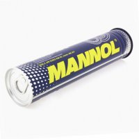 Универсална литиева грес смазка Манол Mannol немска 8102 MP2 400гр, снимка 1 - Аксесоари и консумативи - 40118359