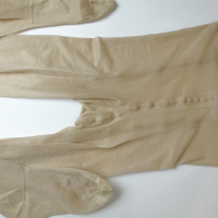 Дамски чорапогащник с ликра размер L (4), снимка 2 - Бельо - 44545597