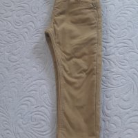 Ватирани дънки за момче 5г., снимка 1 - Детски панталони и дънки - 41529498
