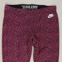 Nike Leg A See Leggings оригинален клин L Найк спорт фитнес тренировки, снимка 2 - Спортни екипи - 35994465