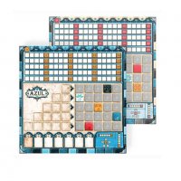 Разширение за настолна игра Azul - Crystal Mosaic, снимка 2 - Игри и пъзели - 39799904
