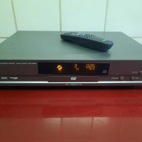 Yamaha DVD-S510, снимка 7 - Плейъри, домашно кино, прожектори - 42612764