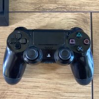 PS4 500gb с две игри, снимка 2 - PlayStation конзоли - 41712292