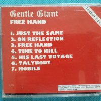 Gentle Giant –4CD(Prog Rock), снимка 9 - CD дискове - 40650828