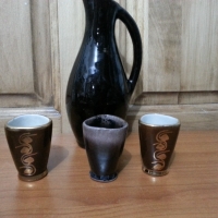 Битови чаши чашки за ракия , снимка 5 - Чаши - 36084145
