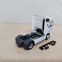 Модели на камиони и ремъркета на Херпа в мащаб 1/87, снимка 8 - Колекции - 26490608