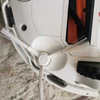 Робот прахосмукачка с моп Xiaomi Mi Robot Vacuum-Mop 2S, Бяла, 2900 mAh, снимка 11 - Прахосмукачки - 42291660
