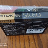 TDK SR 46 ,SR 60, снимка 3 - Аудио касети - 42712402