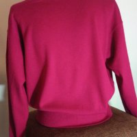 Вълнена дамска блуза, снимка 4 - Блузи с дълъг ръкав и пуловери - 36026638