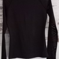 Лот тънки блузи Zara и др.xs, снимка 3 - Блузи с дълъг ръкав и пуловери - 41514507