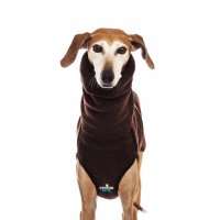 Тънка поларена дреха за средни/едри породи кучета Кучешки дрехи за средни/едри породи Кучешка дреха, снимка 3 - За кучета - 39279892