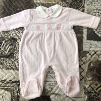 Маркови Бебешки дрехи и аксесоари, снимка 10 - Бодита за бебе - 40791827