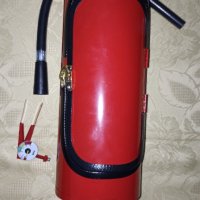 Пожарогасител мини бар -нов оригинален подарък, снимка 8 - Други стоки за дома - 41716331