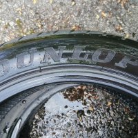 Гуми 225 45 17 Дънлоп Dunlop 2 броя  Нов внос  Цената е за брой гума  Без коментар на цената  14 дне, снимка 6 - Гуми и джанти - 41345532