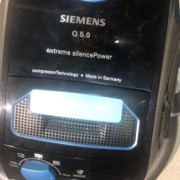 Прахосмукачка Siemens, снимка 1 - Прахосмукачки - 44840076