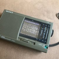 Sony ICF-SW11 радио , снимка 1 - Радиокасетофони, транзистори - 41538789