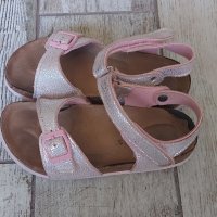 Сандали момиче Cypres, снимка 3 - Детски сандали и чехли - 41447861