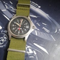 Hamilton khaki quartz, снимка 2 - Мъжки - 42303161