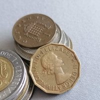 Монета - Великобритания - 3 пенса | 1967г., снимка 2 - Нумизматика и бонистика - 38812355