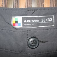 Спортен панталон UB TECH  мъжки,Л, снимка 1 - Панталони - 39215817
