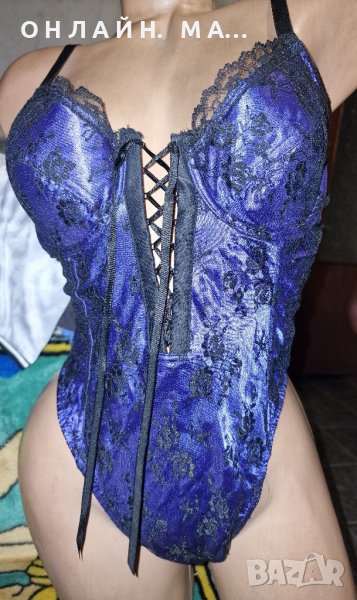 Боди COLLETTE COLLECTION/80B /M код 015, снимка 1