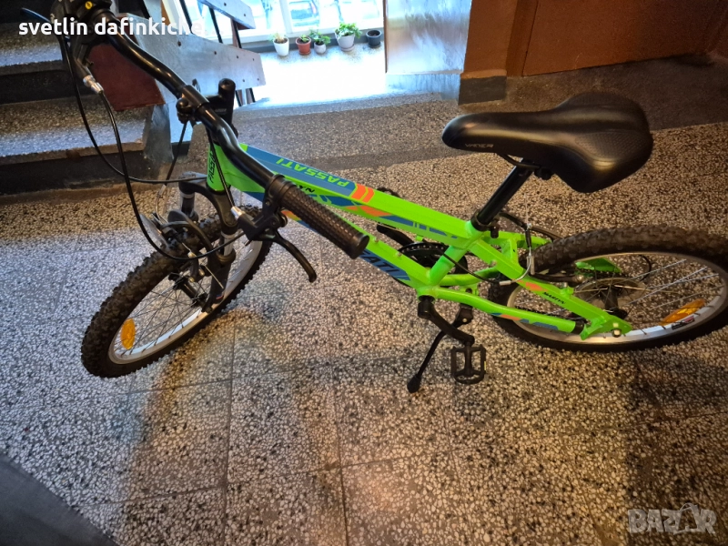 Велосипед Passati Martin 20 цолови гуми. , снимка 1