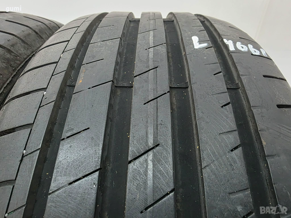 4бр летни гуми 205/55/16 FULDA L04661 , снимка 1