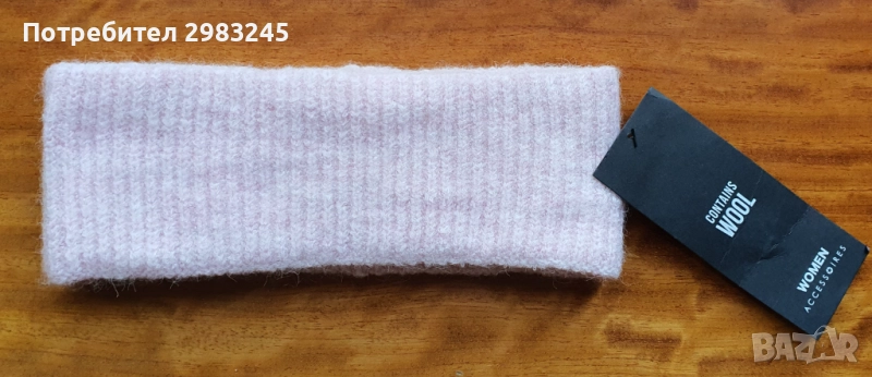 Дамска лента за глава, снимка 1