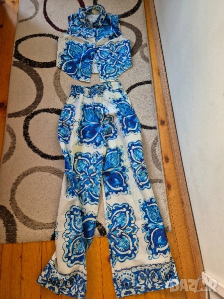 красив летен комплект, снимка 1